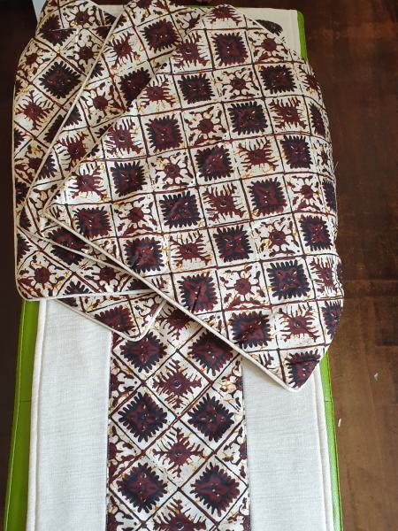 Batik Table Runners and Pillowcases